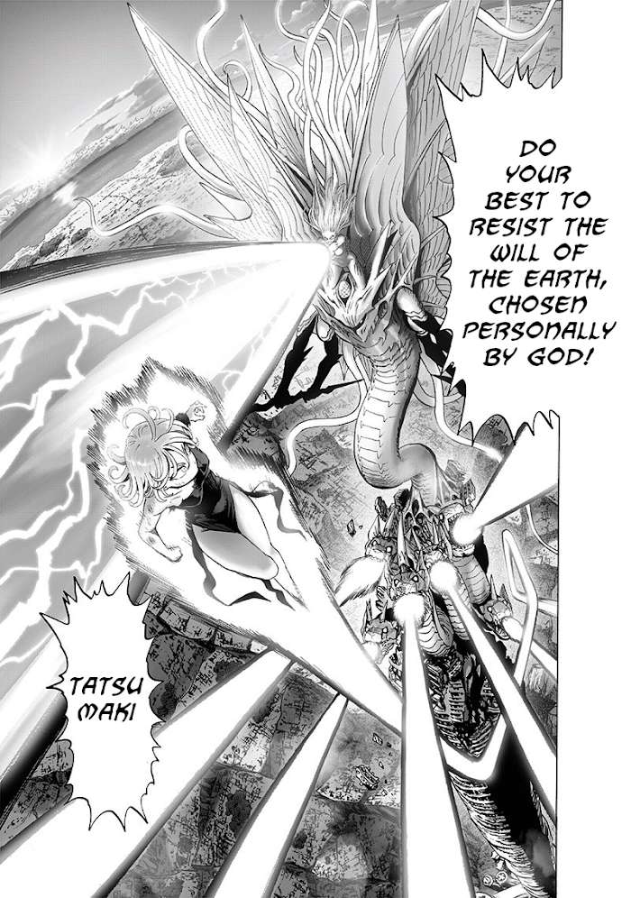 One Punch Man - Chapter 132 image 24